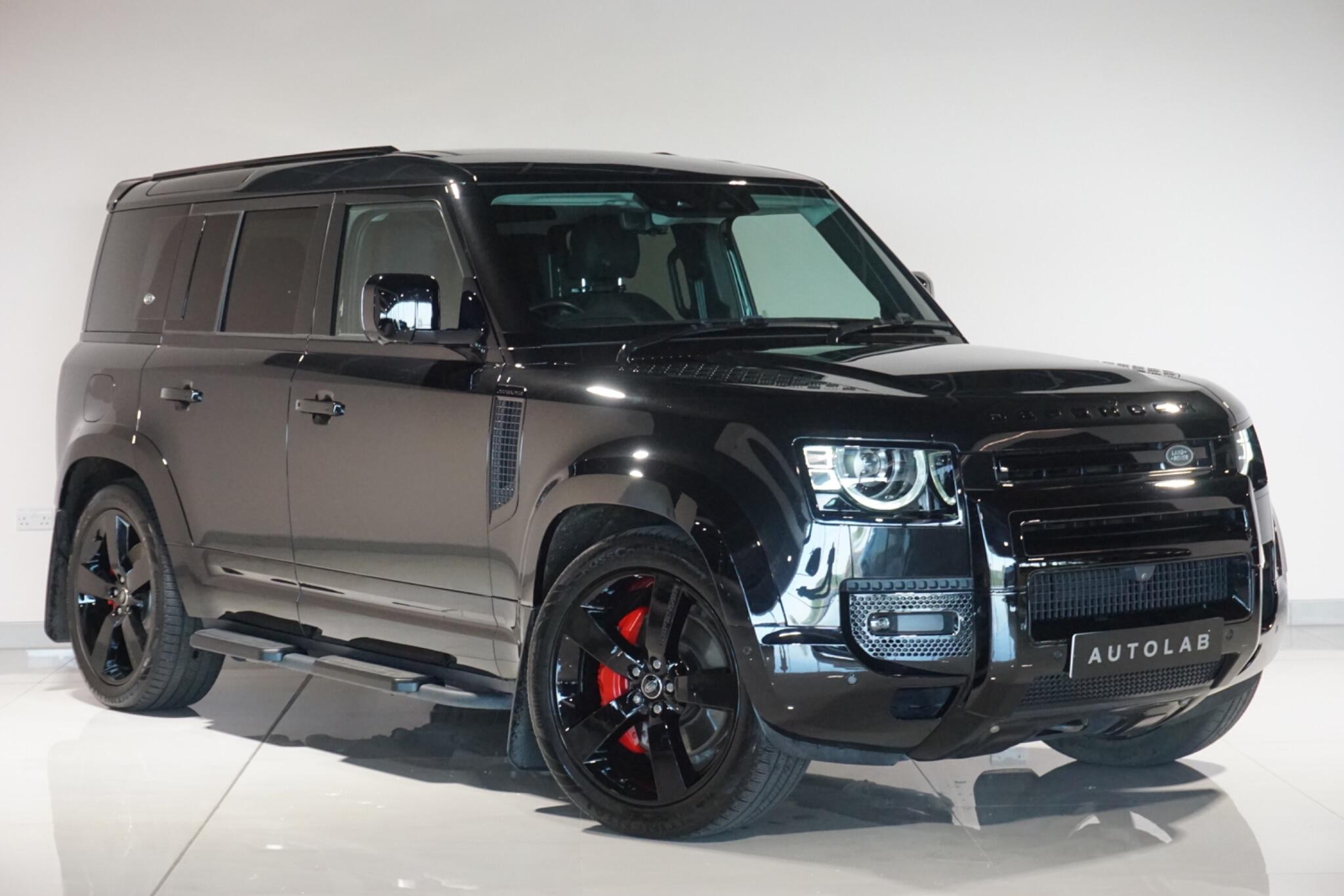 Land Rover Defender 110 3.0 D250 MHEV XS Edition SUV 5dr Diesel Auto 4WD Euro 6 (s/s) (250 ps)
